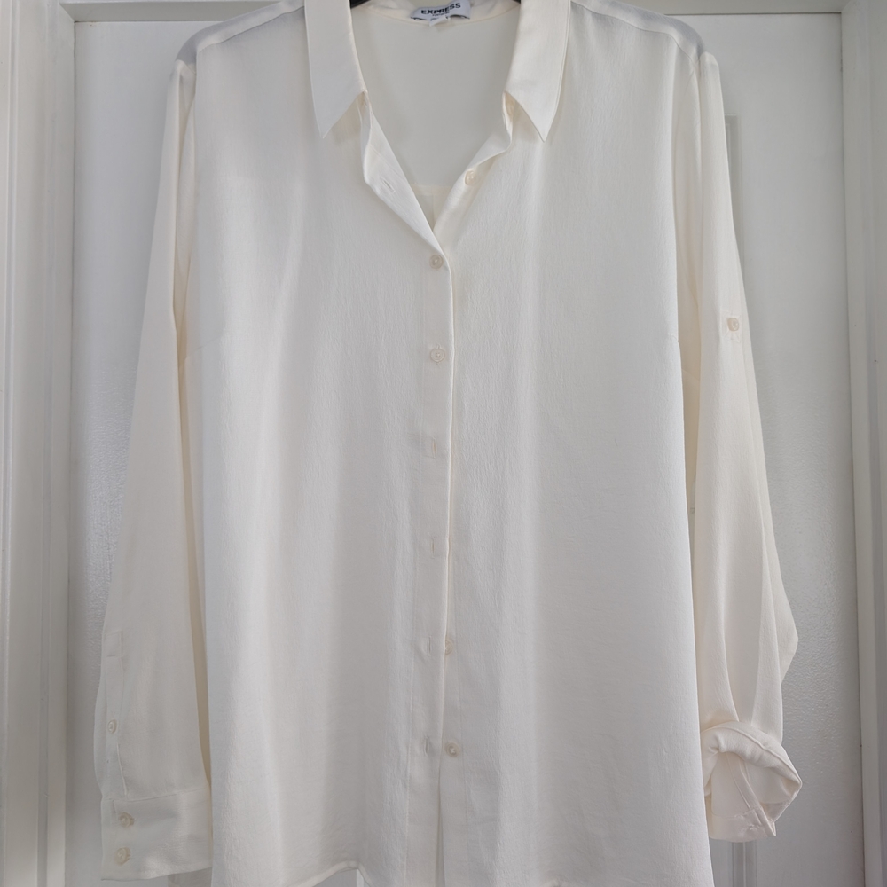 Elegant White Shirt